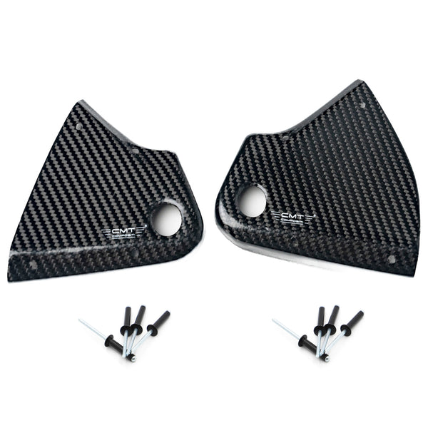 CMT Compositi Carbon Rear Side Panel Guards | Stark Varg MX / Multi-Model | E0010