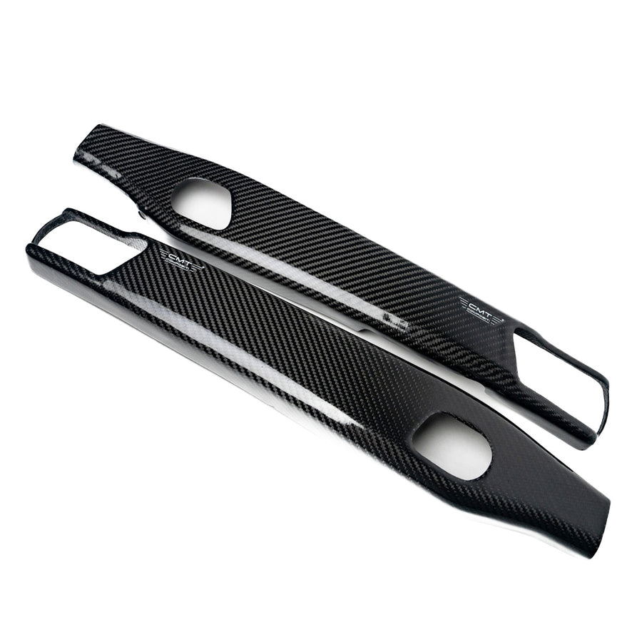CMT Compositi Carbon Swingarm Guards | Stark Varg MX / Multi-Model | E0012