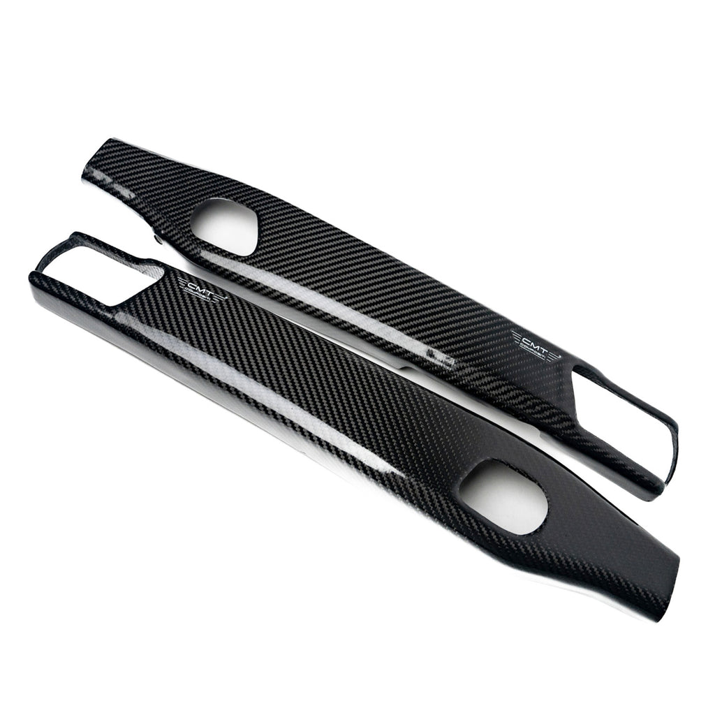 CMT Compositi Carbon Swingarm Guards | Stark Varg MX / Multi-Model | E0012