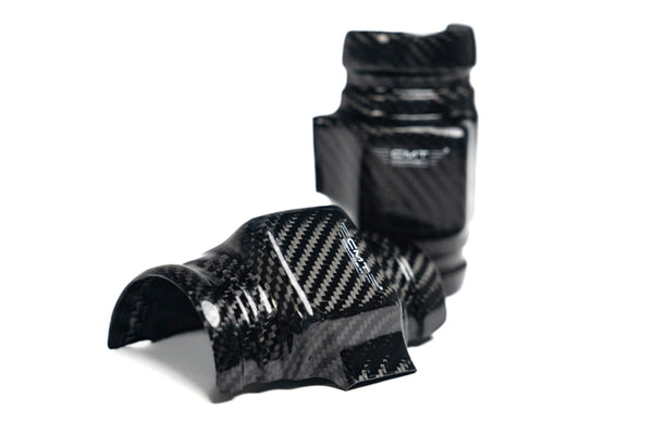 CMT Compositi Carbon Triple Clamp Guards | Stark Varg MX / Stark Varg EX | E0014