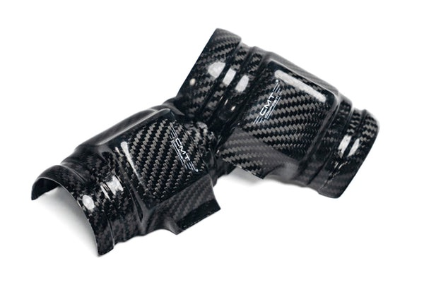 CMT Compositi Carbon Triple Clamp Guards | Stark Varg MX / Stark Varg EX | E0014