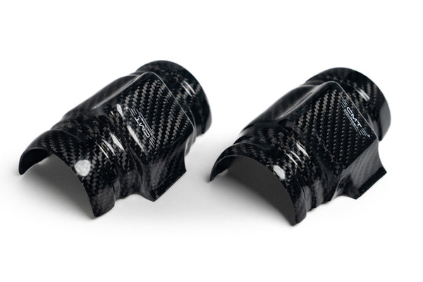 CMT Compositi Carbon Triple Clamp Guards | Stark Varg MX / Stark Varg EX | E0014