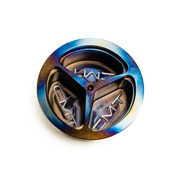 CMT Compositi Titanium Fuel Tank Cap | Accessories | T0001