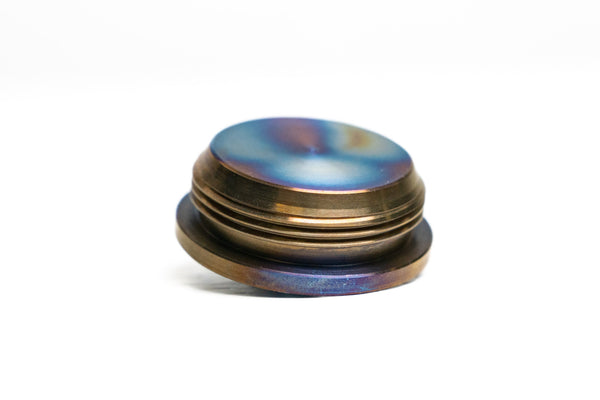 CMT Compositi Titanium Fuel Tank Cap | Accessories | T0001