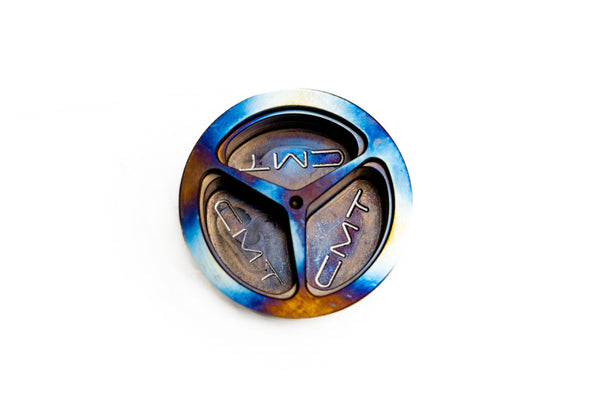 CMT Compositi Titanium Fuel Tank Cap | Accessories | T0001