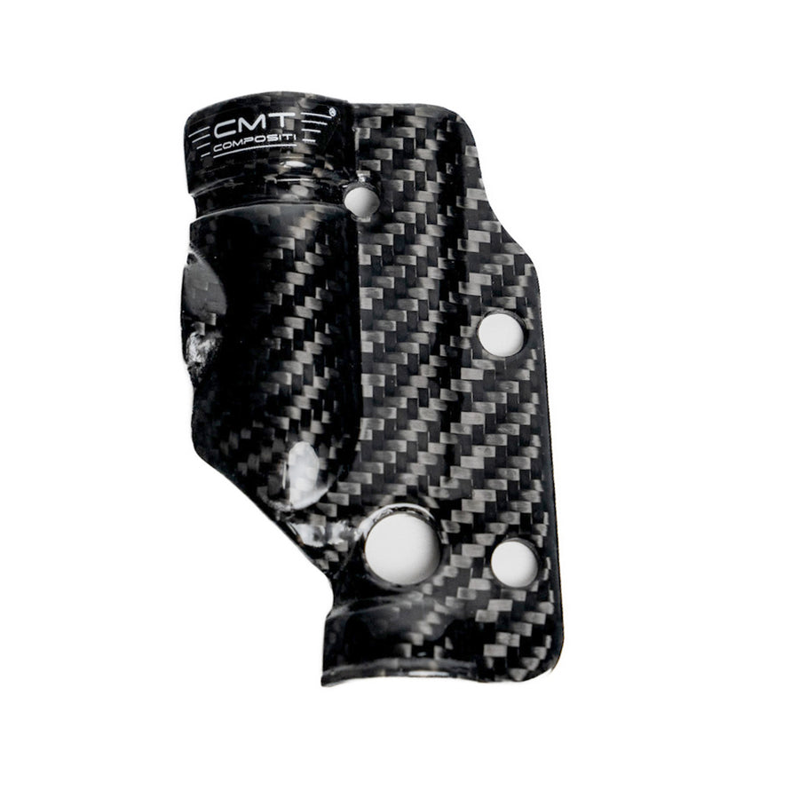 CMT Compositi Carbon Rear Brake Master Cylinder Guard | Triumph TF 250 X / Multi-Model | TF0003