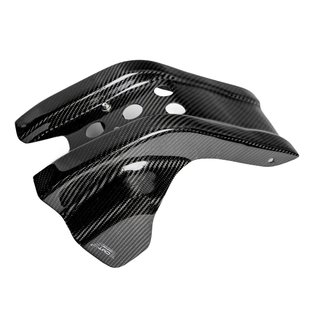 CMT Compositi Carbon Skid Plate | Triumph TF 250 X / Triumph TF 450 - RC EDITION | TF0005