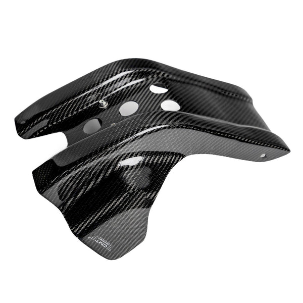 CMT Compositi Carbon Skid Plate | Triumph TF 250 X / Triumph TF 450 - RC EDITION | TF0005