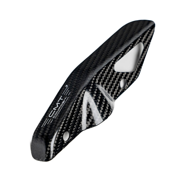 CMT Compositi Carbon Ignition Cable Guard | Triumph TF 250 X | TF0009
