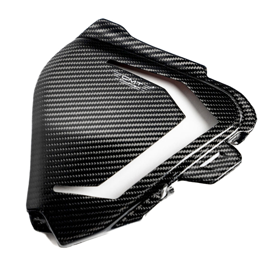 CMT Compositi Carbon Airbox Guard | Triumph TF 250 X / Triumph TF 450 - RC EDITION | TF0013