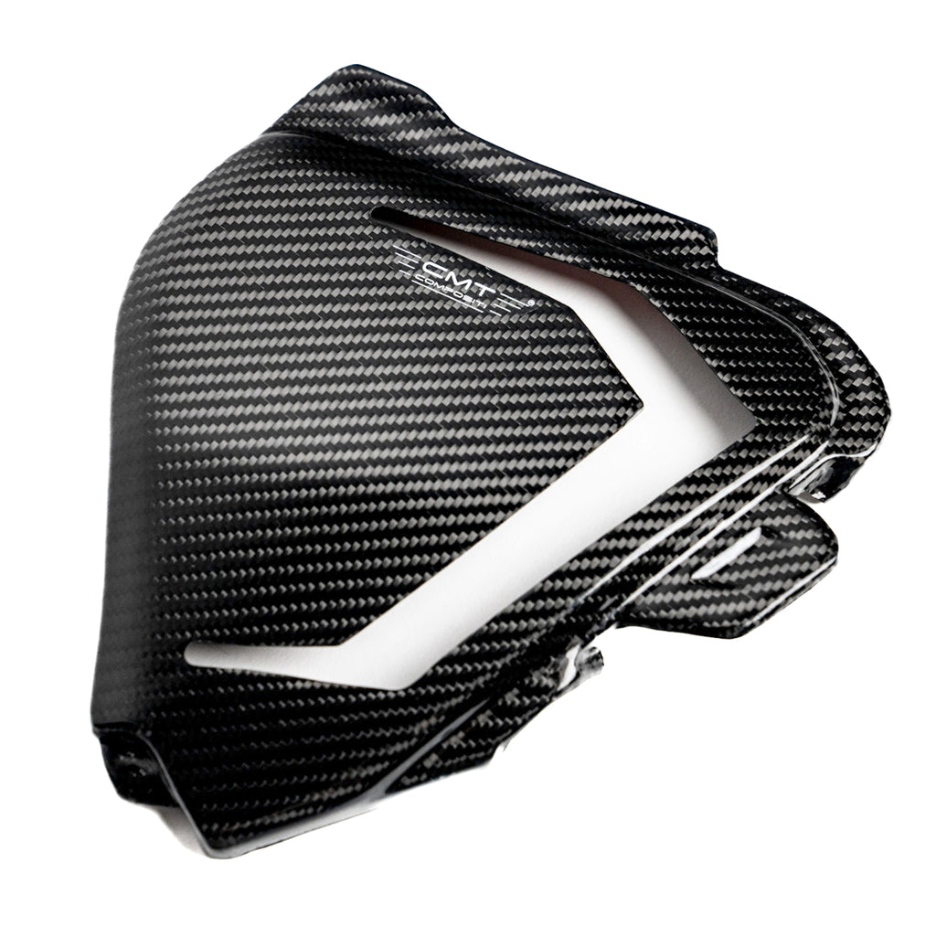 CMT Compositi Carbon Airbox Guard | Triumph TF 250 X / Triumph TF 450 - RC EDITION | TF0013