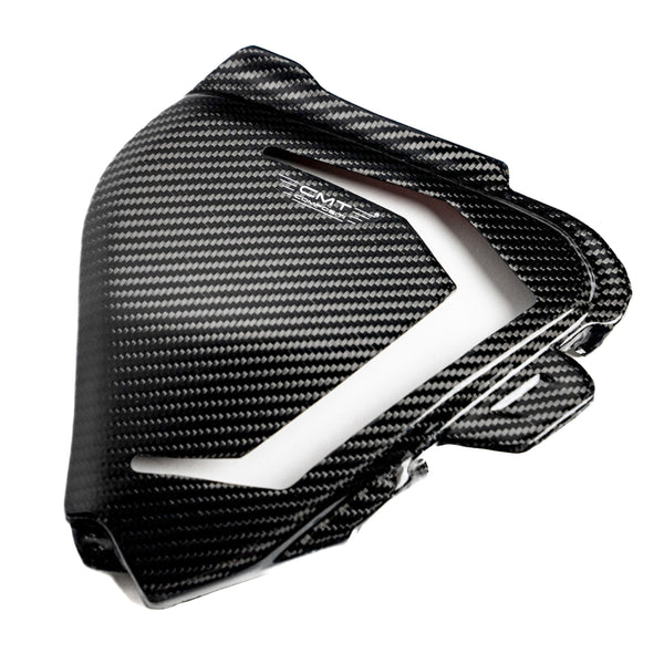 CMT Compositi Carbon Airbox Guard | Triumph TF 250 X / Triumph TF 450 - RC EDITION | TF0013