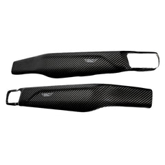 CMT Compositi Carbon Swingarm Guards | Triumph TF 250 - E / Triumph TF 450 - E | TF0017