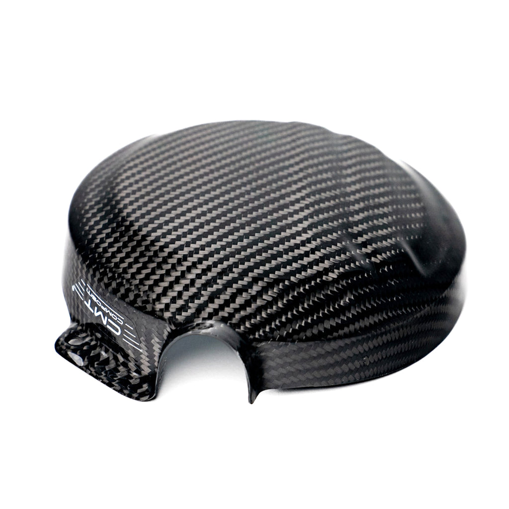CMT Compositi Carbon Clutch Cover | Triumph TF 250 X / Triumph TF 250 - E | TF0018
