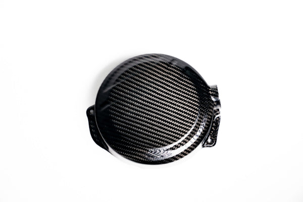 CMT Compositi Carbon Clutch Cover | Triumph TF 250 X / Triumph TF 250 - E | TF0018