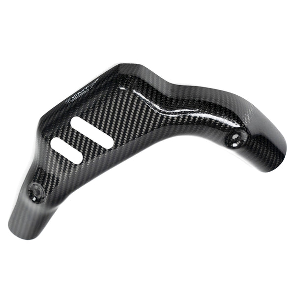 CMT Compositi Carbon Exhaust Heat Guard | Triumph TF 450 - RC EDITION / Triumph TF 450 - E | TF0025