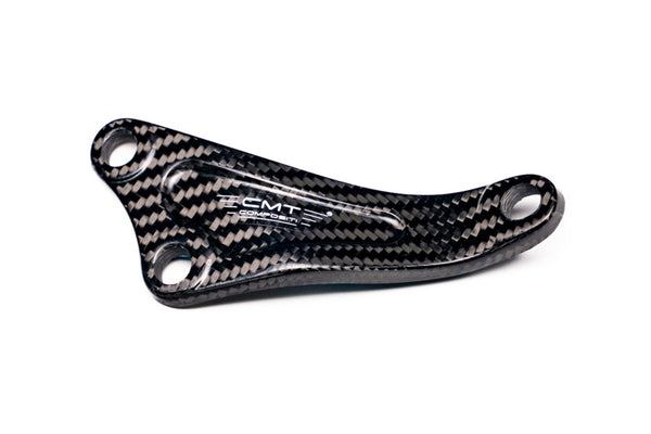 CMT Compositi Carbon Engine Mounts | Triumph TF 450 - RC EDITION / Triumph TF 450 - E | TF0026