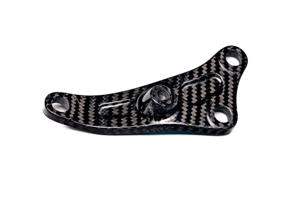 CMT Compositi Carbon Engine Mounts | Triumph TF 450 - RC EDITION / Triumph TF 450 - E | TF0026