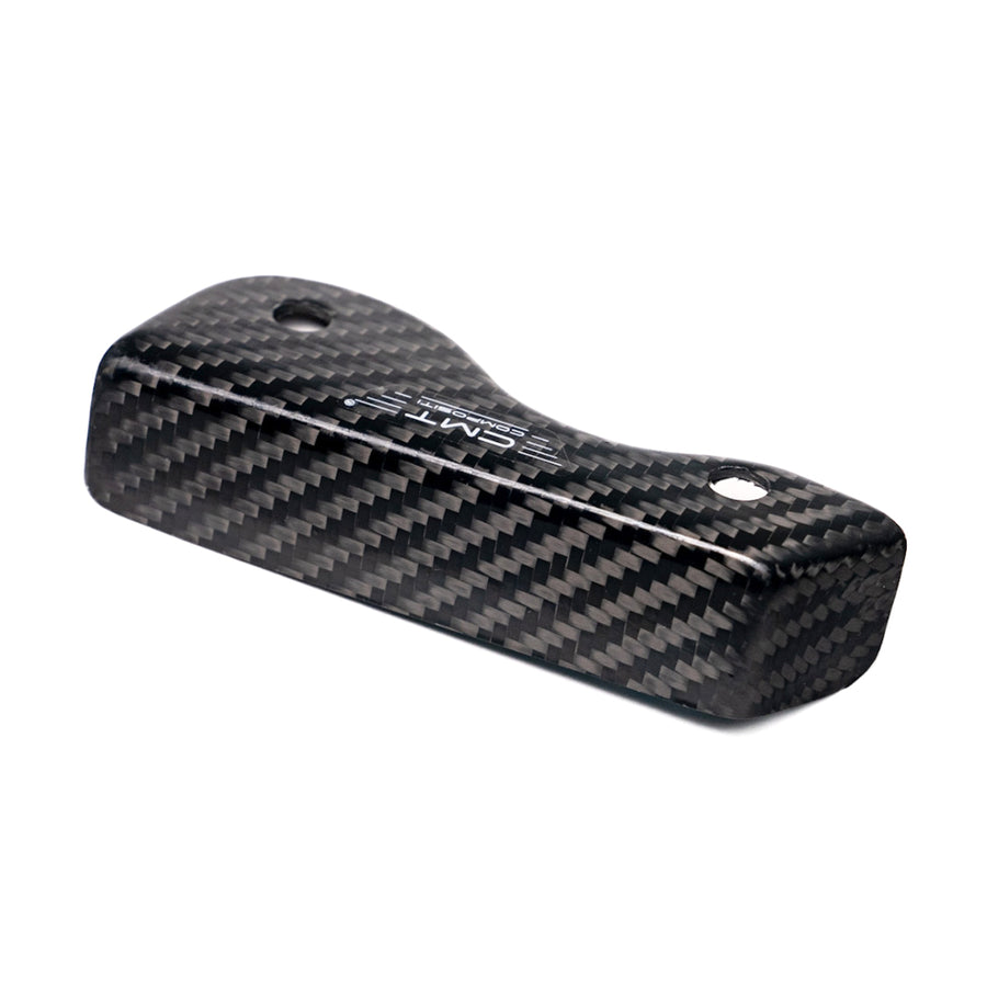 CMT Compositi Carbon Ignition Cable Guard | Triumph TF 450 - RC EDITION / Triumph TF 450 - E | TF0027