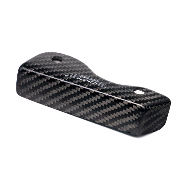 CMT Compositi Carbon Ignition Cable Guard | Triumph TF 450 - RC EDITION / Triumph TF 450 - E | TF0027