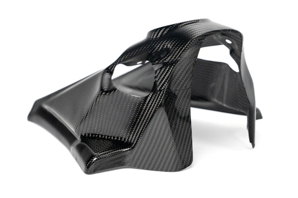 CMT Compositi Carbon Upper Fuel Tank Cover | Triumph TF 250 X / Multi-Model | TF0028