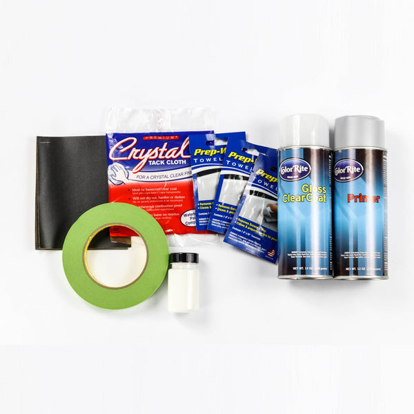 ColorRite aerosol package