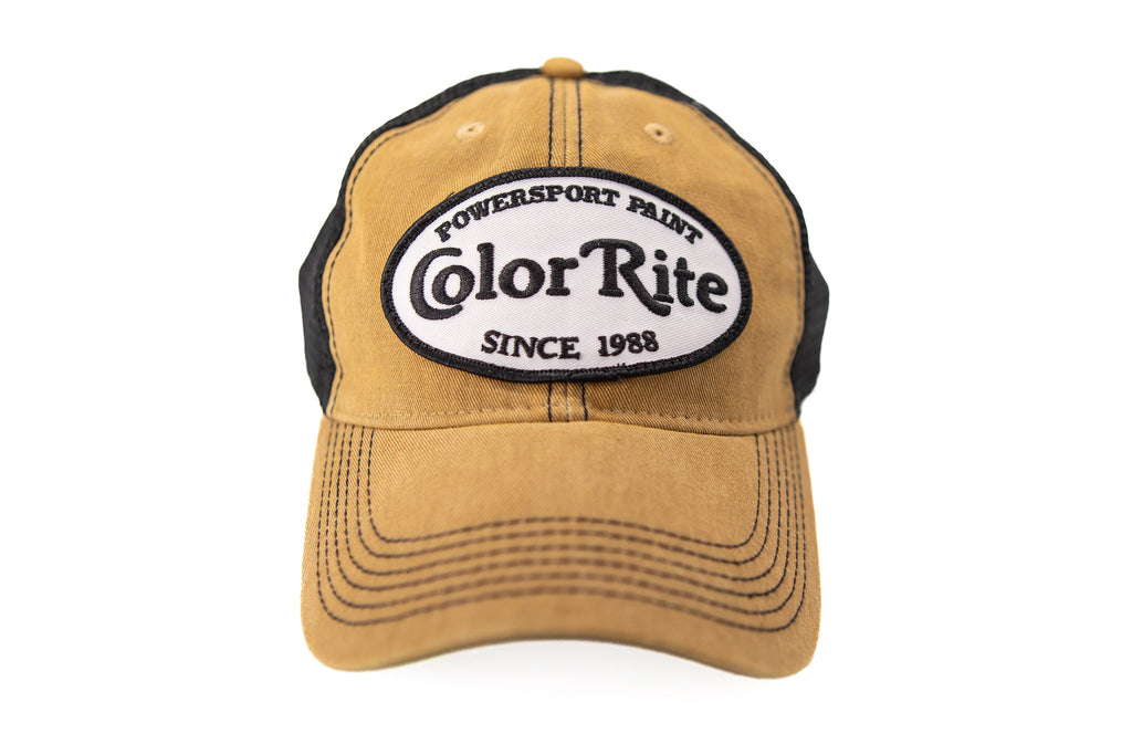 ColorRite catalog: TANHAT