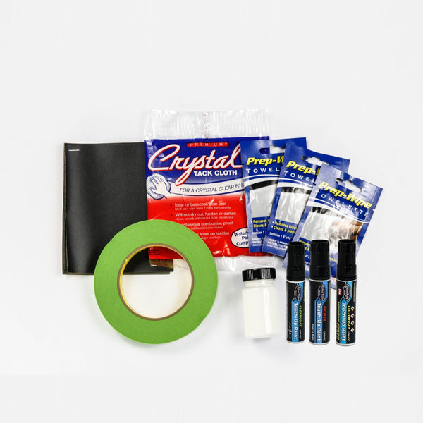 ColorRite touch up small jar kit