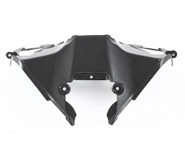 MOTOCORSE Air intake oem set Trama del carbonio e finitura superficiale - 2