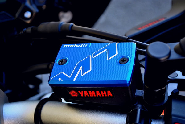 Melotti Racing Reservoir Cover for Yamaha MT-07 / MT-09