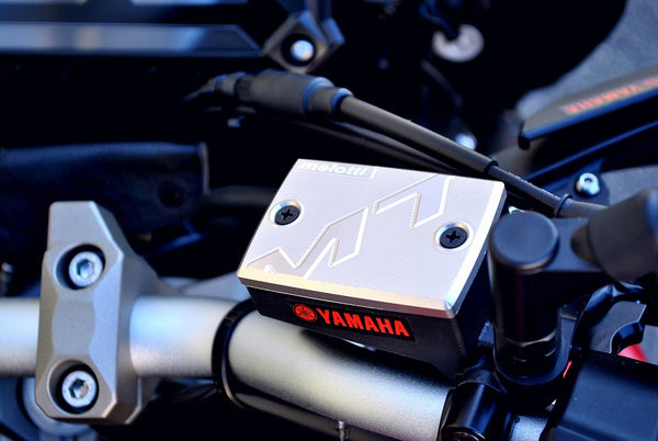 Melotti Racing Reservoir Cover for Yamaha MT-07 / MT-09