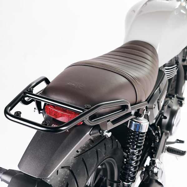 Unit Garage 4166 Leather seat cover Honda GB350S