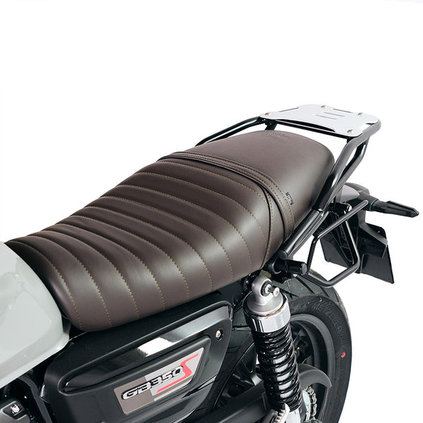 Unit Garage 4166 Leather seat cover Honda GB350S