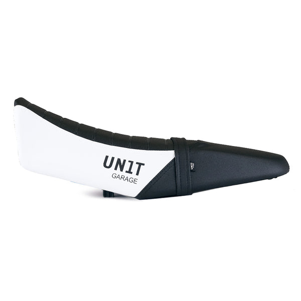 Unit Garage 5012WB Cover seat original Rallye two-tone BMW R12 G/S