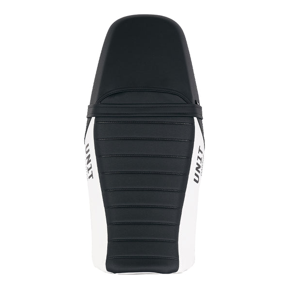 Unit Garage 5012WB Cover seat original Rallye two-tone BMW R12 G/S