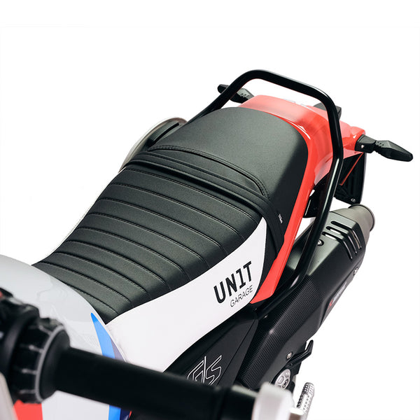 Unit Garage 5012WB Cover seat original Rallye two-tone BMW R12 G/S