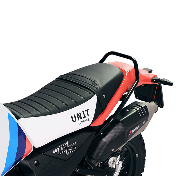 Unit Garage 5012WB Cover seat original Rallye two-tone BMW R12 G/S