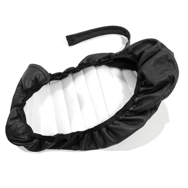 Unit Garage 2012 Seat cover in leather (long seat)