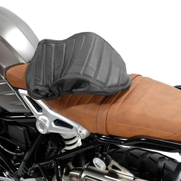 Unit Garage 2012 Seat cover in leather (long seat)