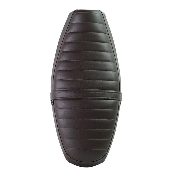 Unit Garage 3100 Seat cover in leather Speed Twin