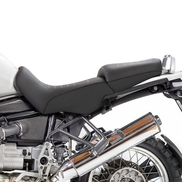 Unit Garage 1502B seat covers black