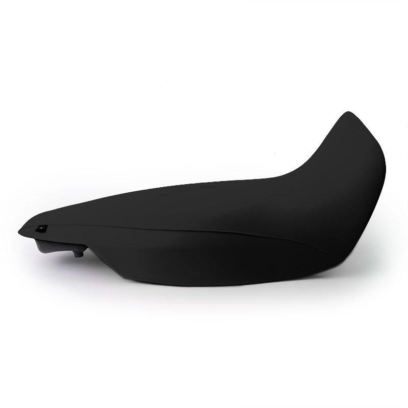 Unit Garage 1571B Black seat cover (long seat)
