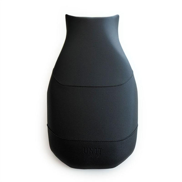 Unit Garage 1908Black Black Seat cover Rallye