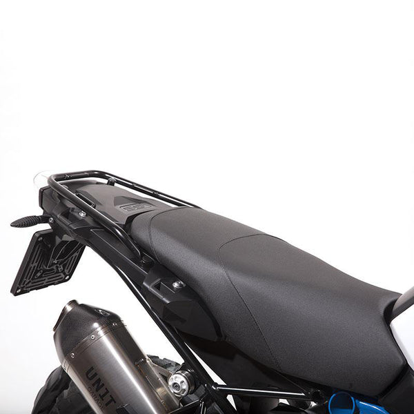 Unit Garage 1908Black Black Seat cover Rallye
