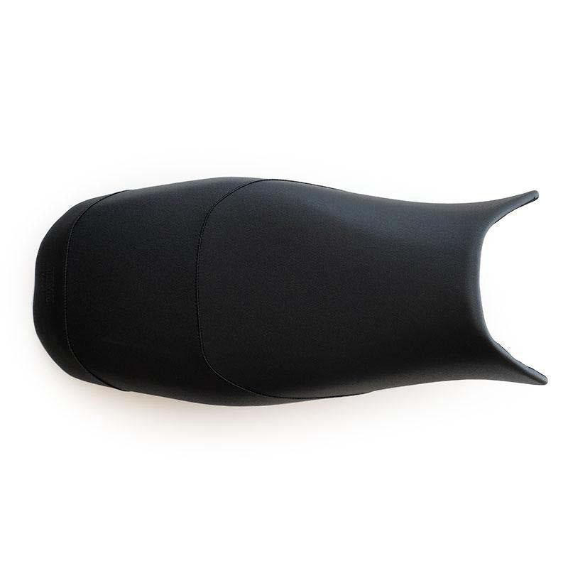 Unit Garage 1908Black Black Seat cover Rallye