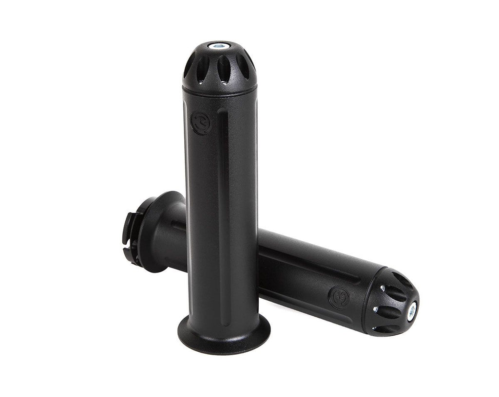 MOTOCORSE Machined from solid hand grips (pair)