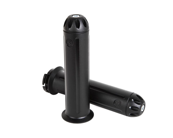 MOTOCORSE Machined from solid hand grips (pair)