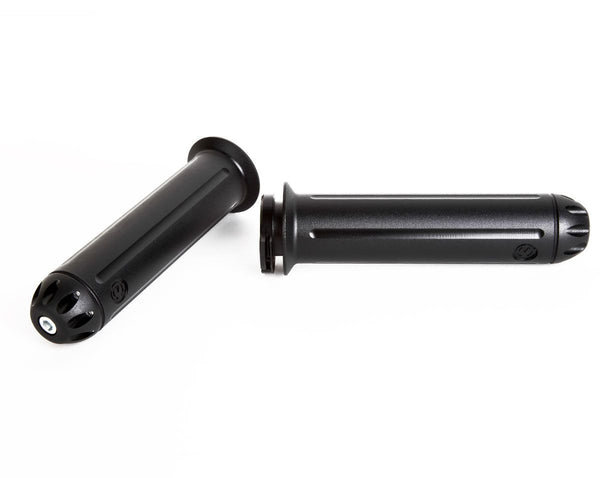 MOTOCORSE Machined from solid hand grips (pair)