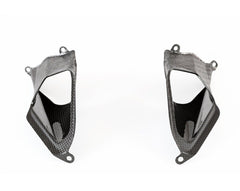 FULLSIX Seat air intake
