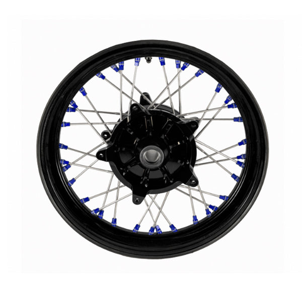 Unit Garage 5519 Pair of Alpina STS Tubeless Spoked Wheels BMW F450GS